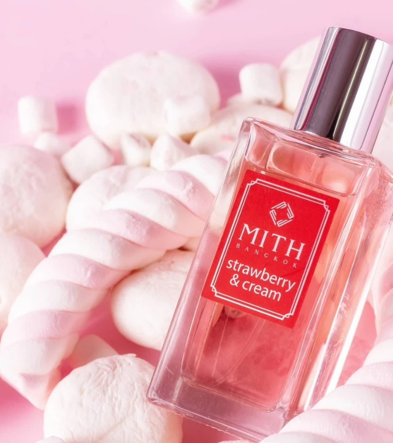 Strawberry & Cream