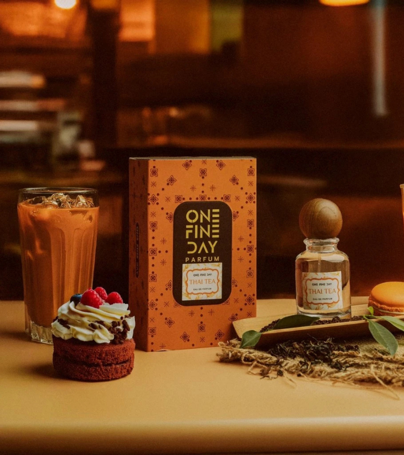 Thai Tea