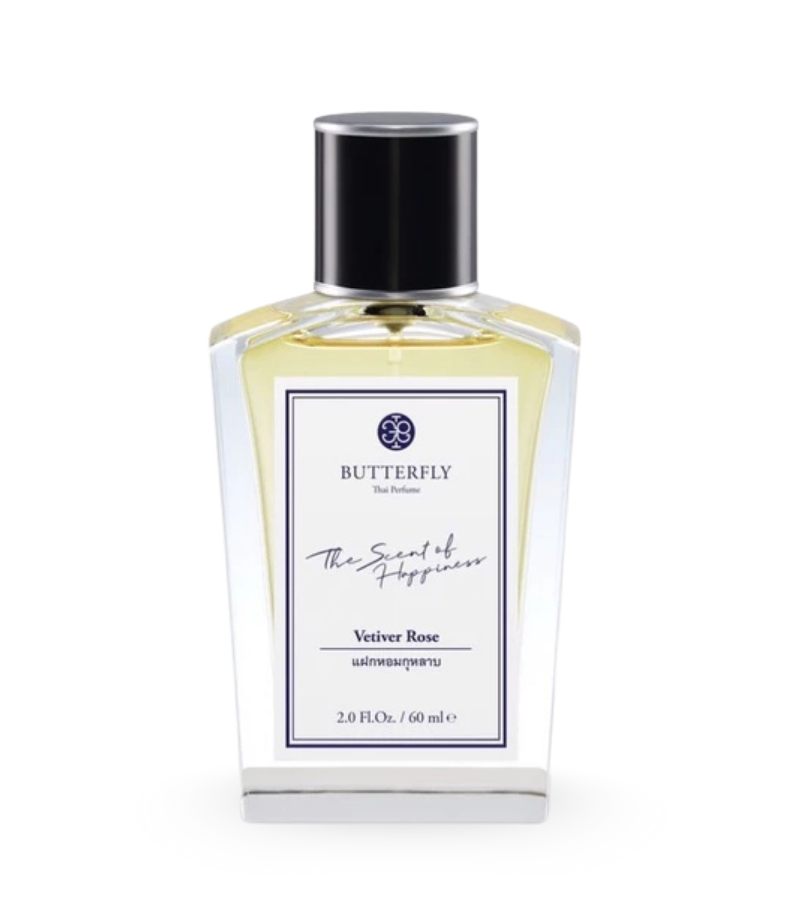 Vetiver Rose