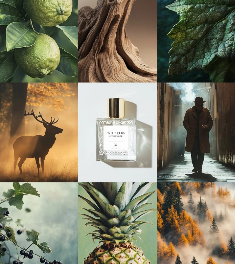 Whispers of The Wood