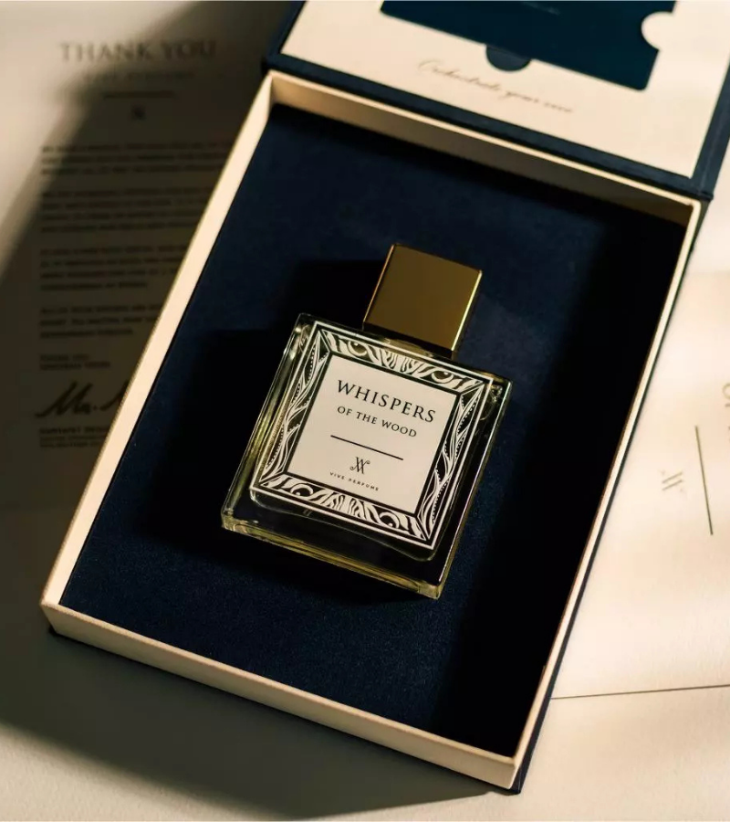 Whispers of The Wood