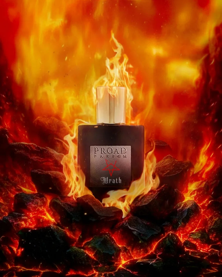 Proad - Wrath (7 Sins Collection)