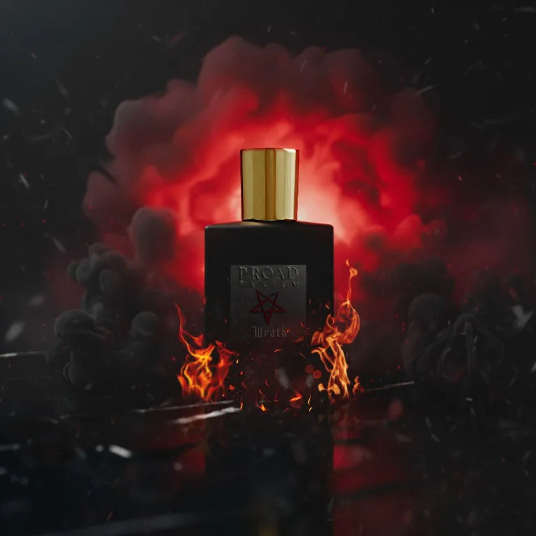 Proad - Wrath (7 Sins Collection)