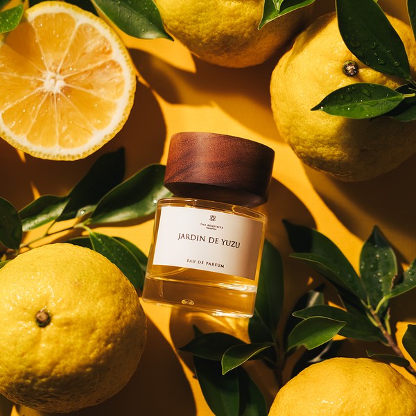 Vive - Jardin de yuzu