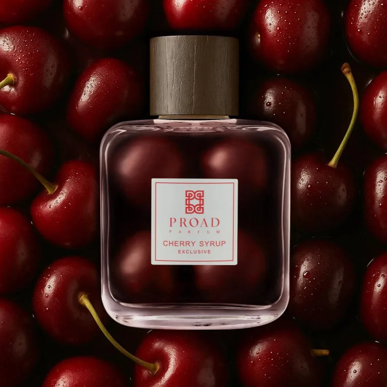 Proad - Cherry Syrup Exclusive