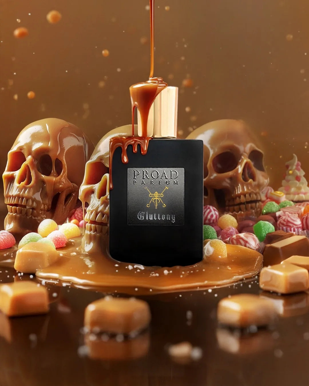 Proad - Gluttony (7 Sins Collection)