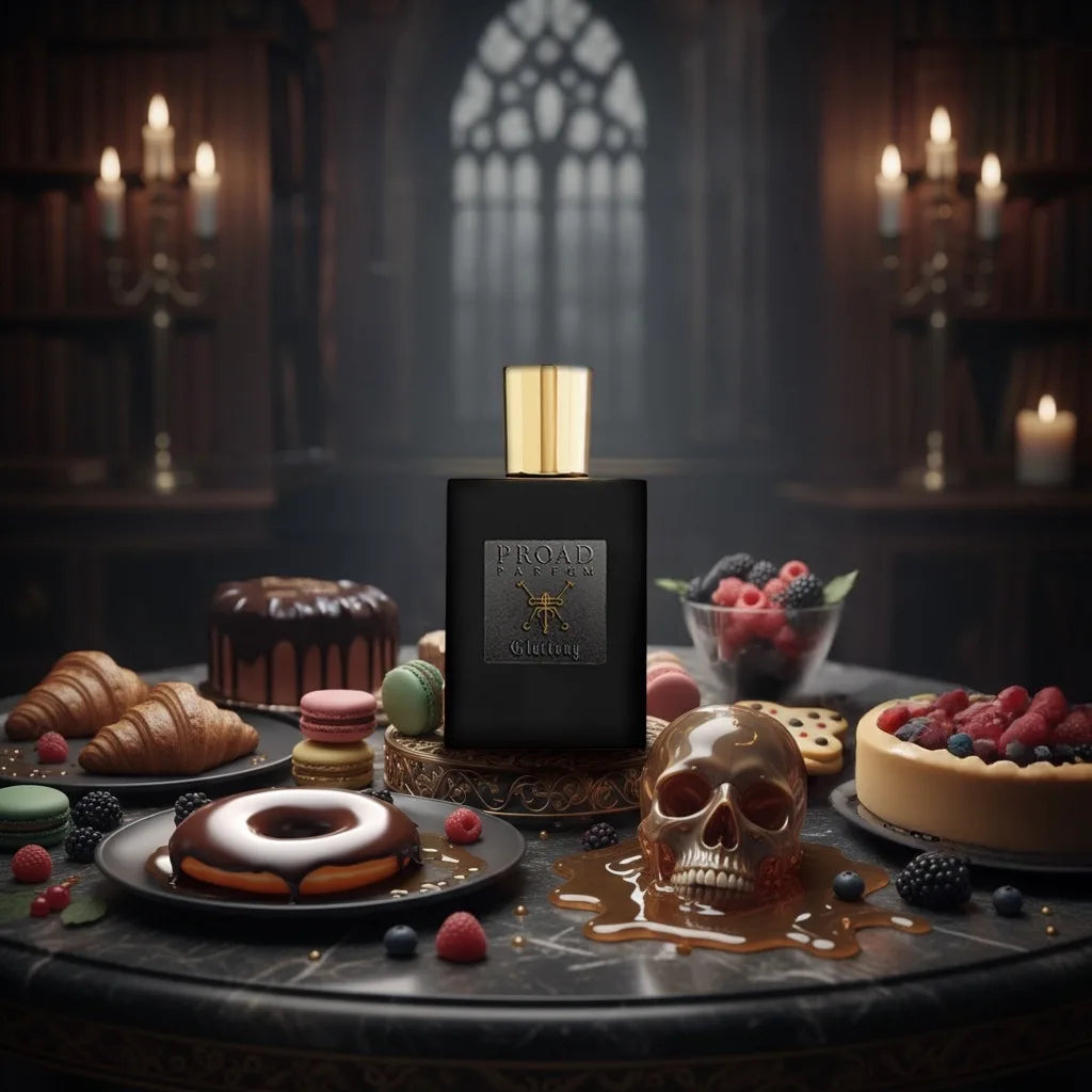 Proad - Gluttony (7 Sins Collection)