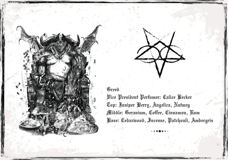 Proad - Greed (7 Sins Collection)