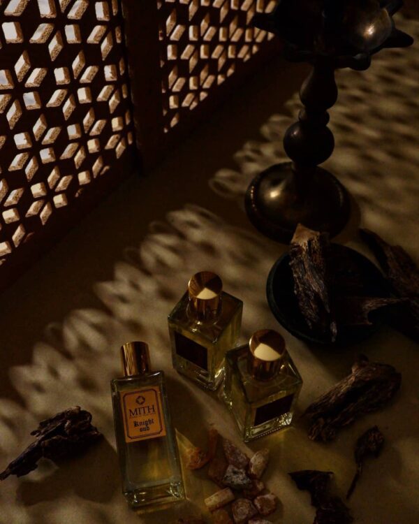 MITH Bangkok - Knight Oud