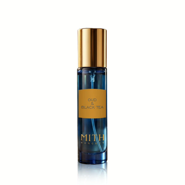 MITH Bangkok - Oud & Black Tea