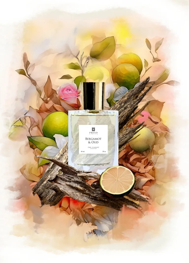 Proad - Bergamot & Oud