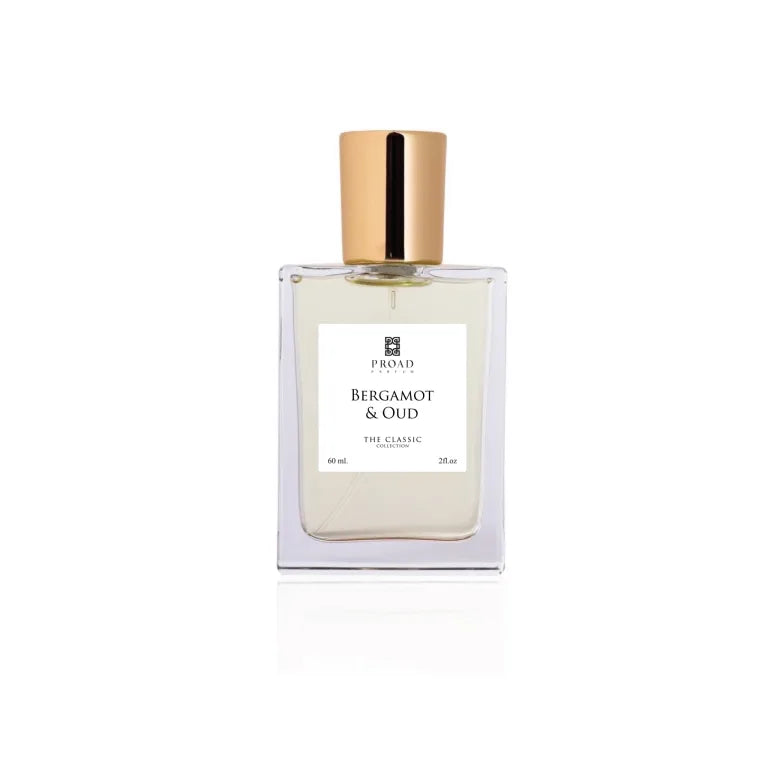 Proad - Bergamot & Oud