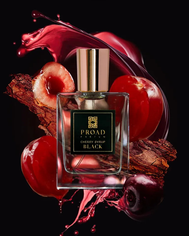 Proad - Cherry Syrup Black