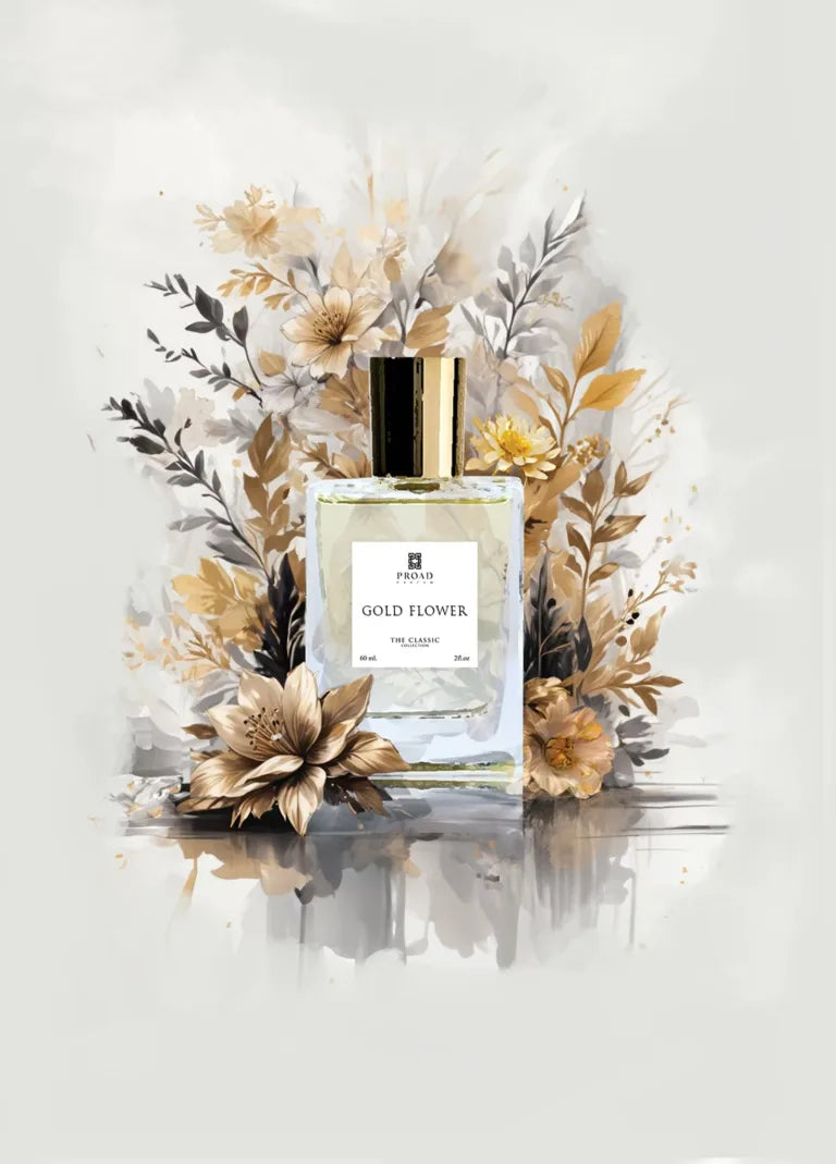 Proad - Gold Flower
