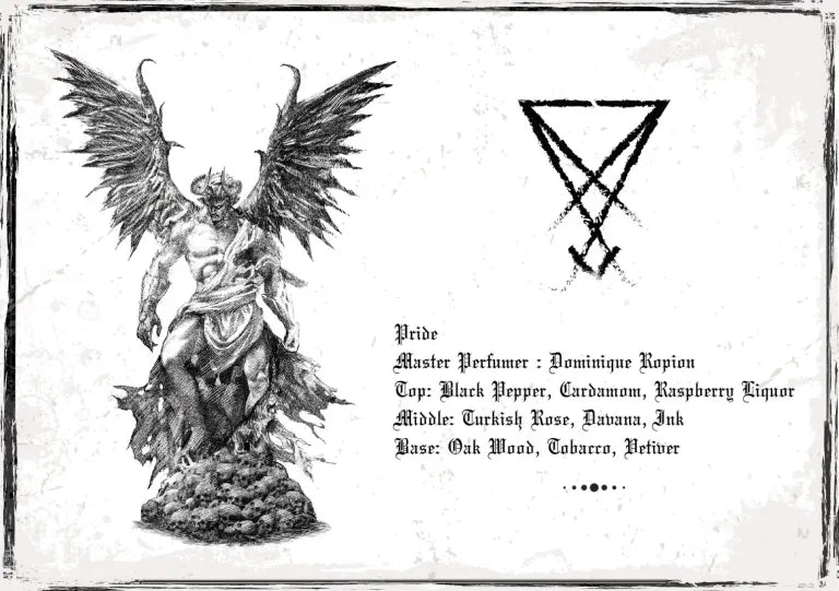 Proad - Pride (7 Sins Collection)