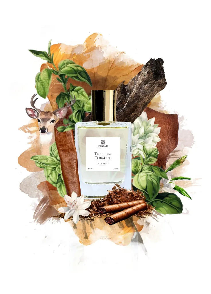 Proad - Tuberose & Tobacco