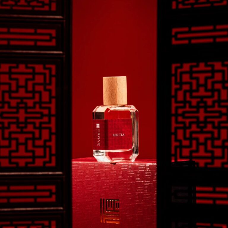 Proad - Red Tea (Collection by Quentin Bisch)