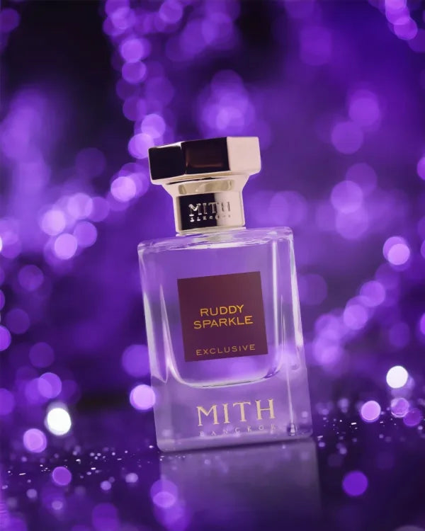 Mith Bangkok - Discovery Set 4x | Solf Scent Citrus Floral - 15 ml