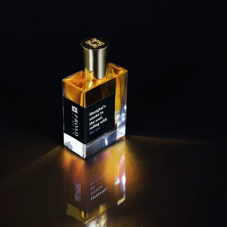 Proad - Shanghai’s Smoke to The Soul, Rolling With Dry Gin