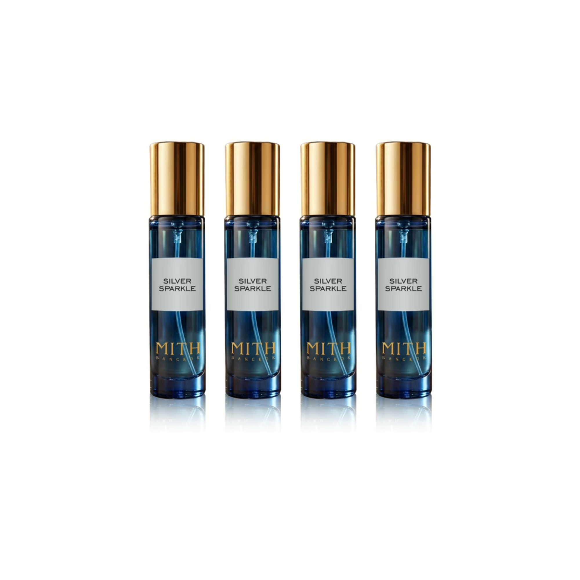 Mith Bangkok - Discovery Set 4x | Solf Scent Citrus Floral - 15 ml