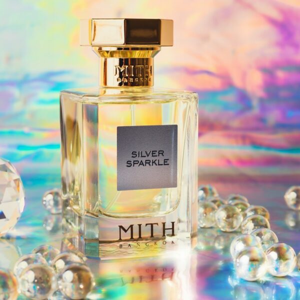 MITH Bangkok - Silver Sparkle
