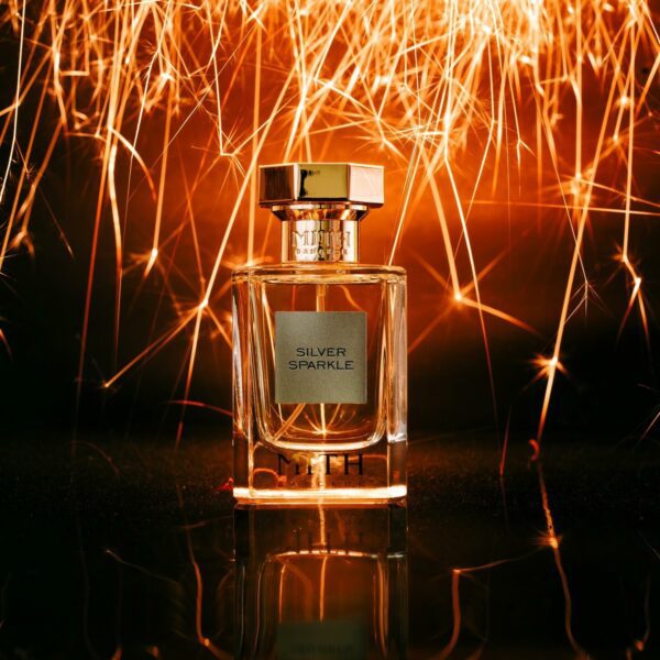 MITH Bangkok - Silver Sparkle